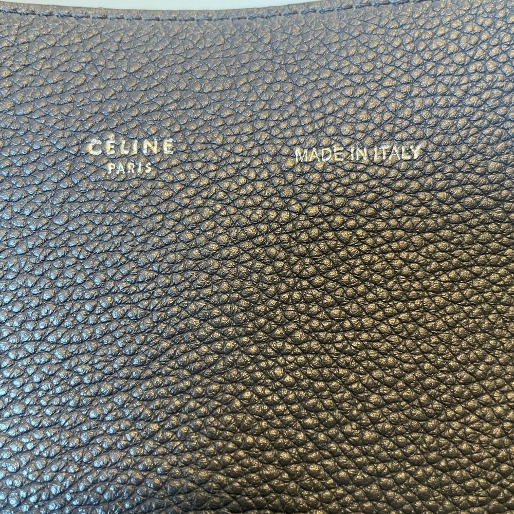 🔥🔥SOLD🔥🔥 Celine small cabas tote - Picture 3 of 12